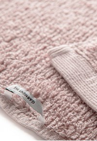 Полотенце Ribbon Towel nude 70х140