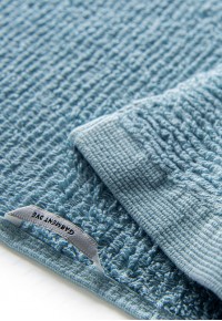 Полотенце Ribbon Towel petrol 70х140