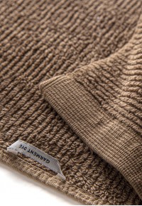 Полотенце Ribbon Towel taupe 70х140 Полотенце Ribbon Towel taupe 70х140