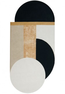 Ковер Bijoux Noir 200x390