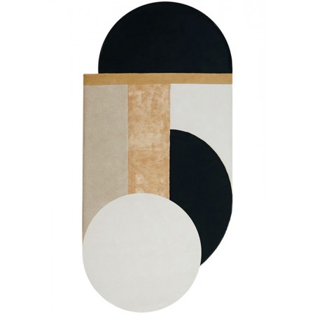 Ковер Bijoux Noir 200x390 см Ковер Bijoux Noir 200x390 см