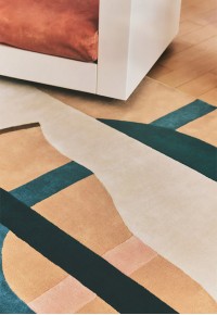 Ковер Tacubaya Cream 250x350 Ковер Tacubaya Cream 250x350