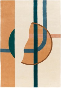 Ковер Tacubaya Cream 250x350 Ковер Tacubaya Cream 250x350