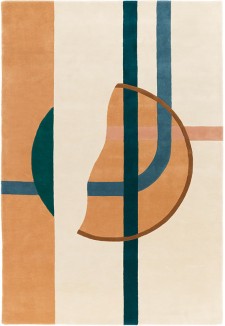 Ковер Tacubaya Cream 250x350