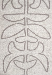 Ковер из войлока Tumar Ак-135-1a-1 90x180