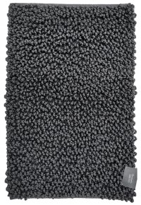 Коврик для ванной Scala Fancy dark grey
