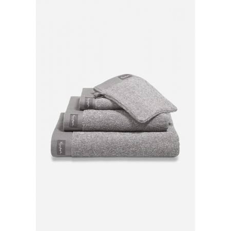 Полотенце Home Towel Mouline mole grey