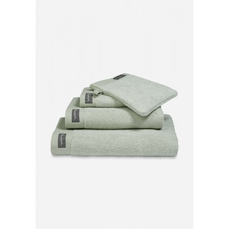 Полотенце Home Towel Mouline smoke green
