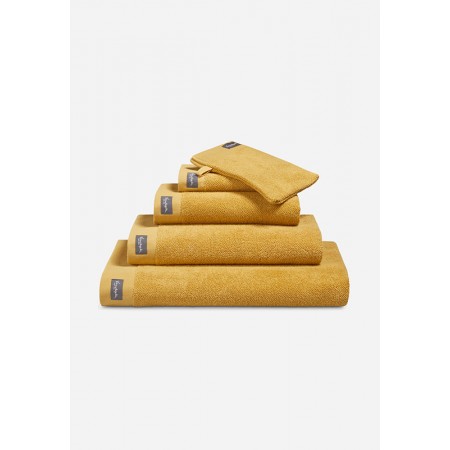 Полотенце Home Towel Uni honey gold