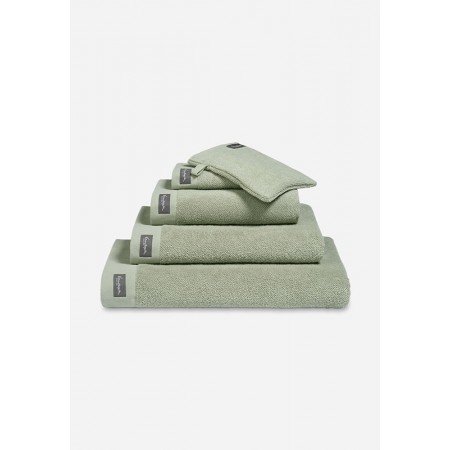 Полотенце Home Towel Uni smoke green