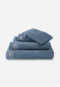 Полотенце Uni vintage blue