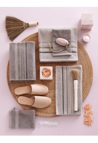 Полотенце Prestige Plain hazel 60х110 Полотенце Prestige Plain hazel 60х110