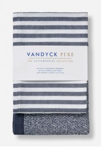 Набор кухонных полотенец Pure Kitchen blue ink 60х60 Набор кухонных полотенец Pure Kitchen blue ink 60х60