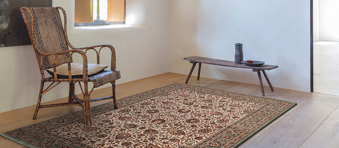 Новое поступление бельгийских ковров Kashqai