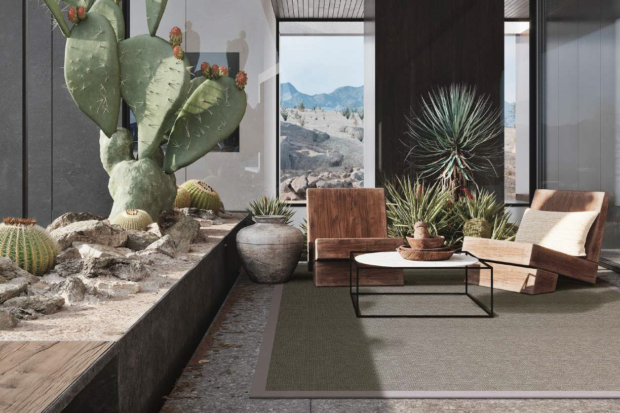 Дизайн Naturallook